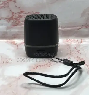 Baseno Wireless Mini Speaker – Model Bas-109a
