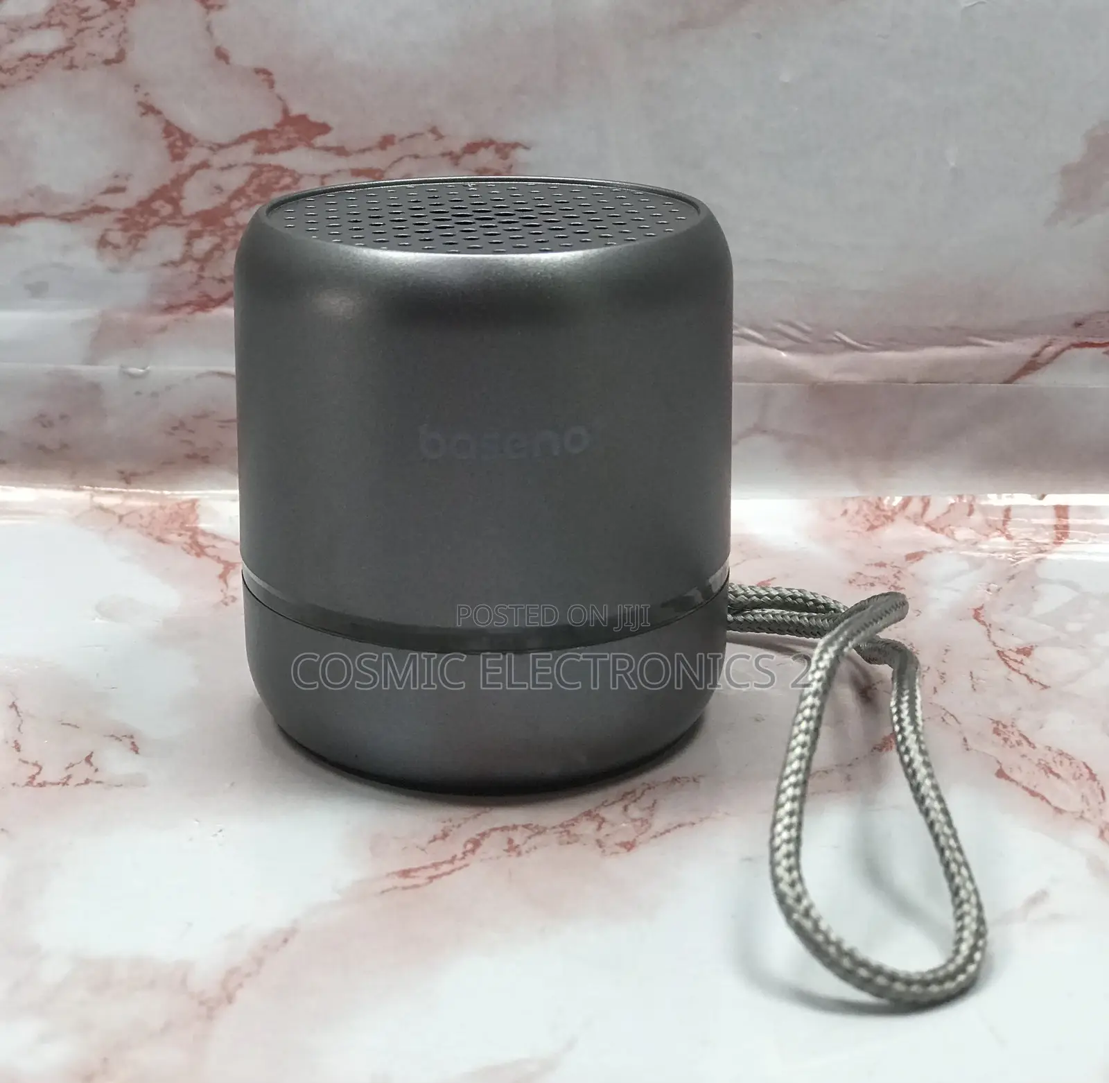 Baseno Wireless Mini Speaker – Model Bas-109a