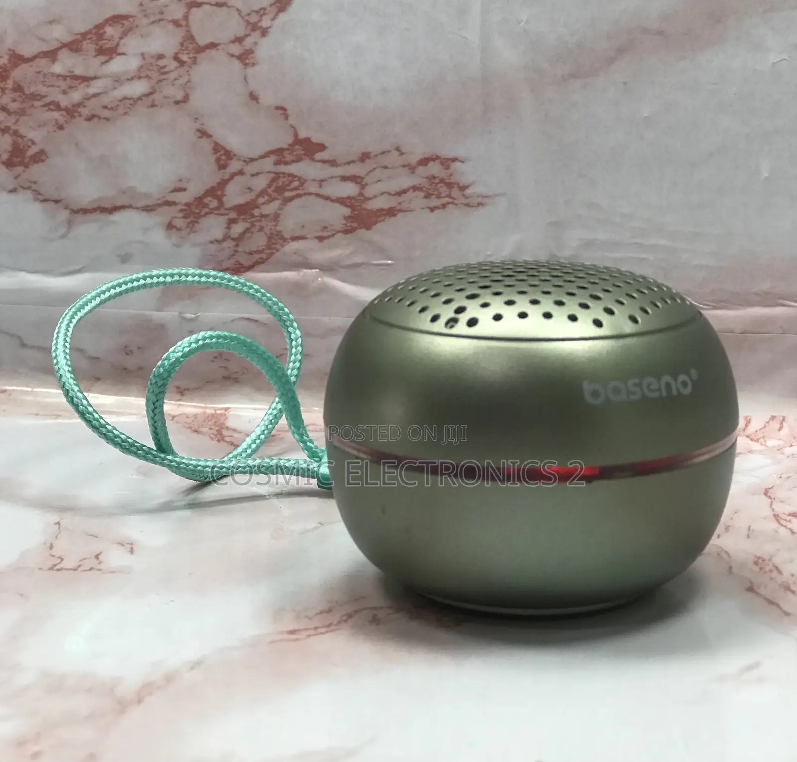 Baseno Wireless Speaker – Model Bas-101a