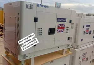 Conduct Electric Energy Perkins 20kva Diesel Generator 20kva