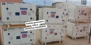 Confer Electric Flow Perkins 20kva Diesel Generator 20kva