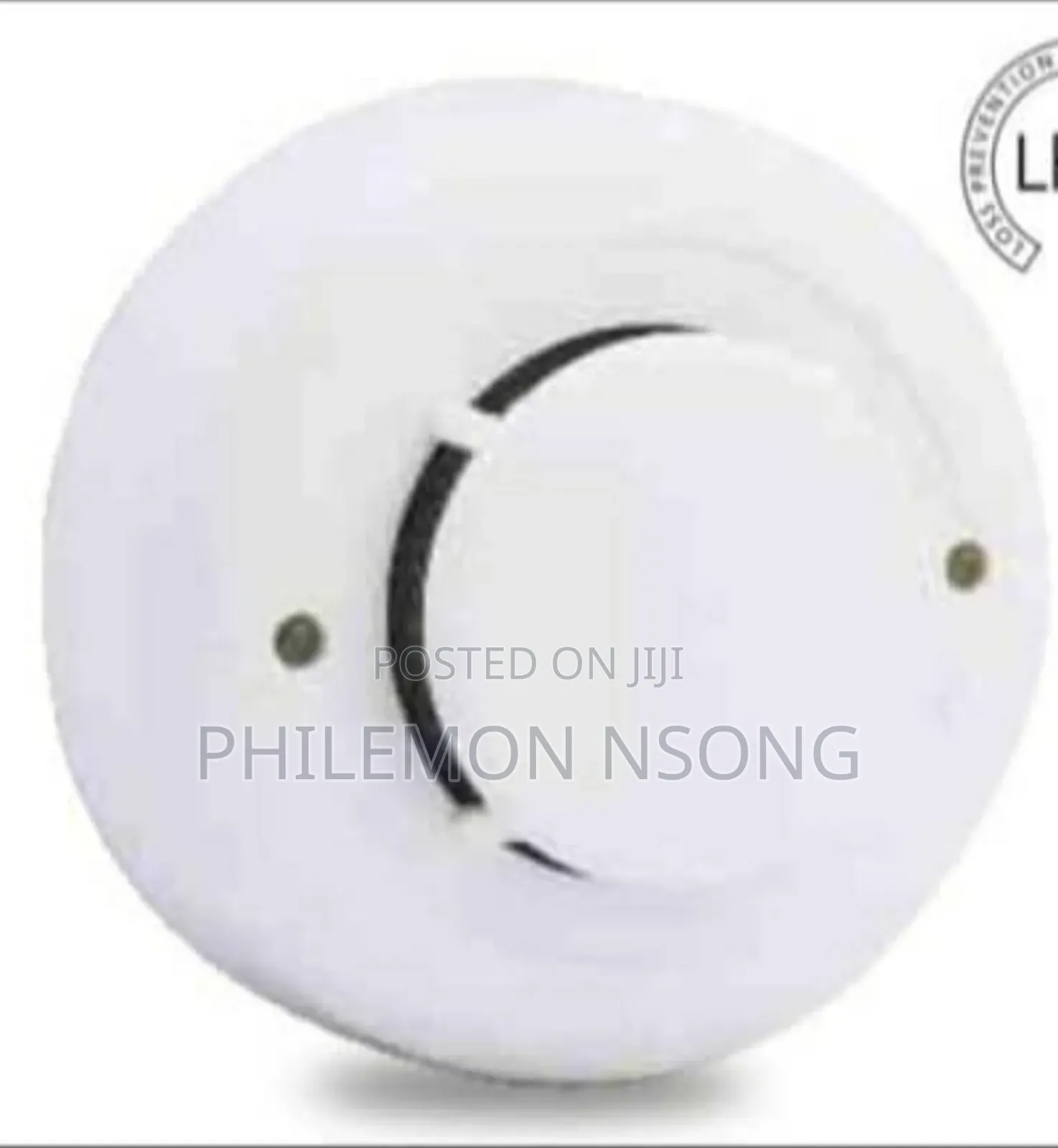 Asenware Conventional Optical Smoke Detector