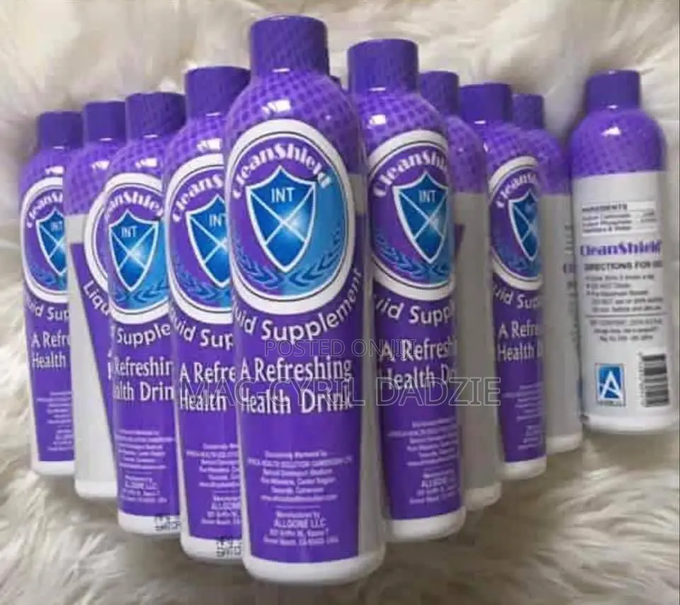 Cleanshield Liquid Supplement