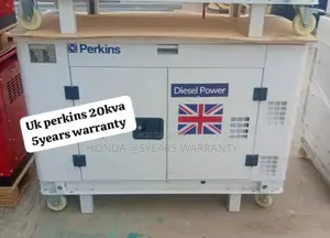 Confuse Electric Power With Perkins 20kva Generator 20kva