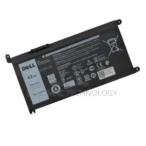 Dell Yrdd6 Laptop Battery for Replaceable Dell Inspiron