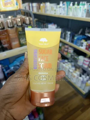 Tree Hut Sugar Face Scrub