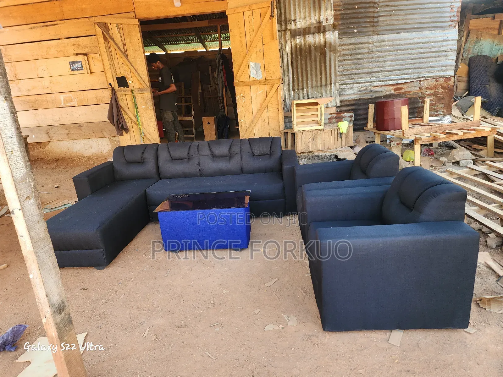 Jones Furniture Work