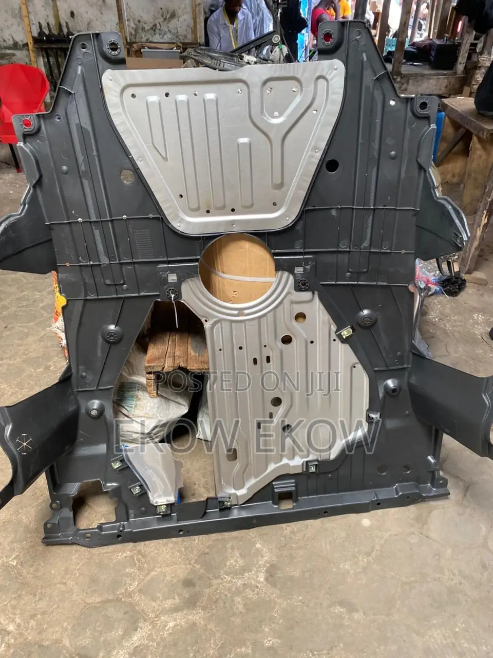 Honda Accord 18-21 Dirty Pan/ Dust Pan