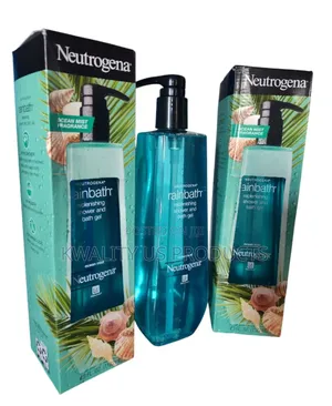 Neutrogena Rainbath Shower Gel