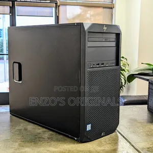 Desktop Computer HP Z2 64GB Intel Core i7 SSD 512GB