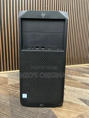Desktop Computer HP Z2 64GB Intel Core i7 SSD 512GB