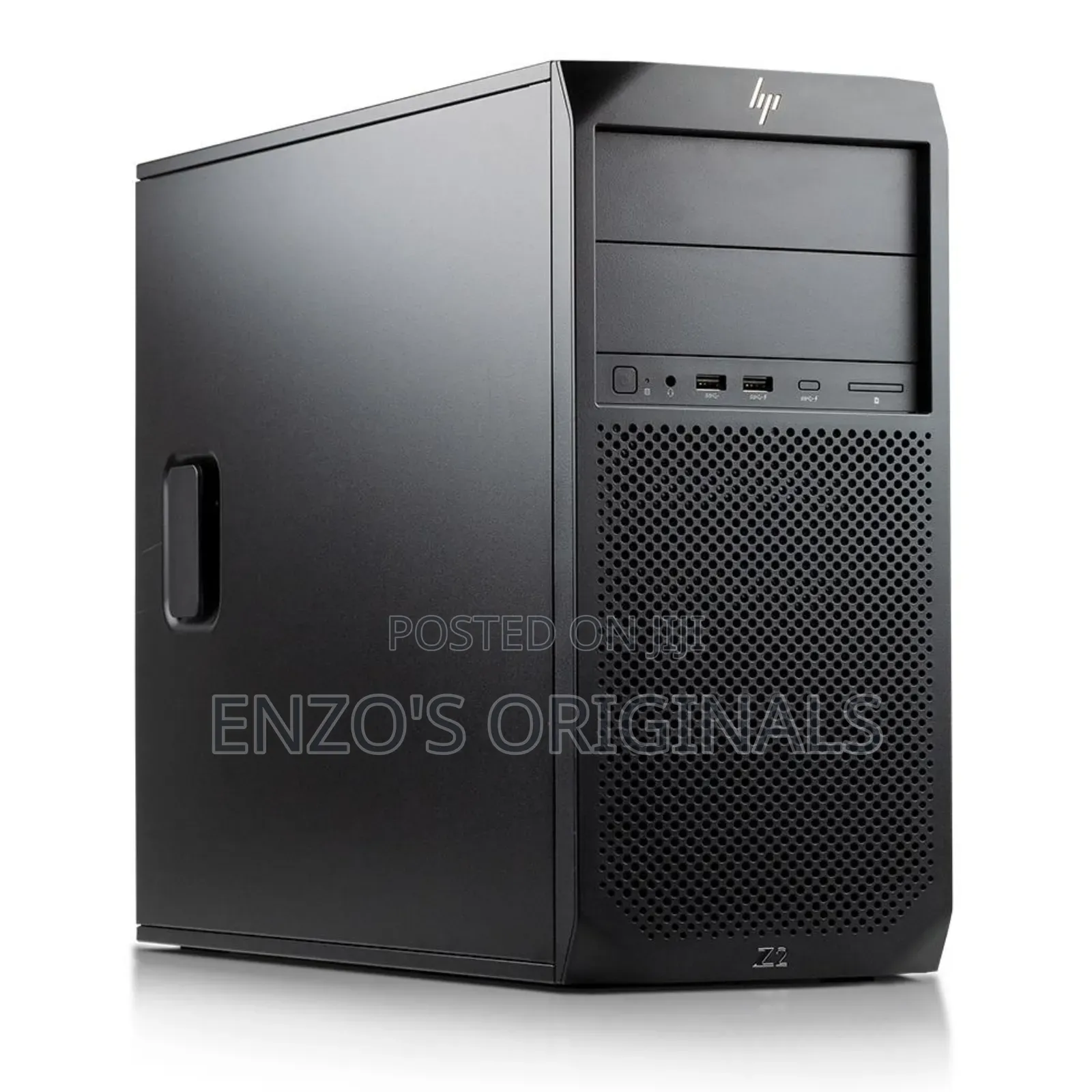 Desktop Computer HP Z2 64GB Intel Core i7 SSD 512GB