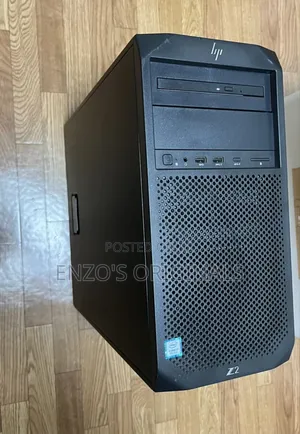 Desktop Computer HP Z2 64GB Intel Core i7 SSD 512GB