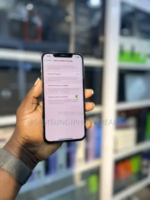 Apple iPhone 12 Pro Max 128 GB Black