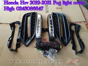Honda HRV/Vezel 2019-2021 Fog Light and Cover Set