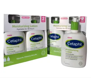 Cetaphil Moisturizing Lotion - 591ml