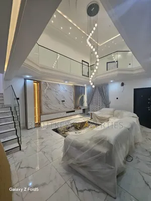 Furnished 5bdrm Mansion in Santasi, Kumasi Metropolitan for sale