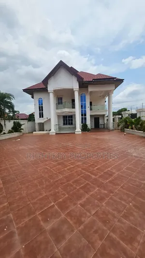 Furnished 5bdrm Mansion in Santasi, Kumasi Metropolitan for sale