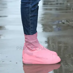 Silicon Shoe Cover