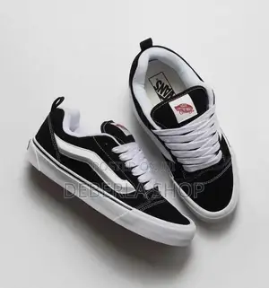 Authentic New Skull Vans