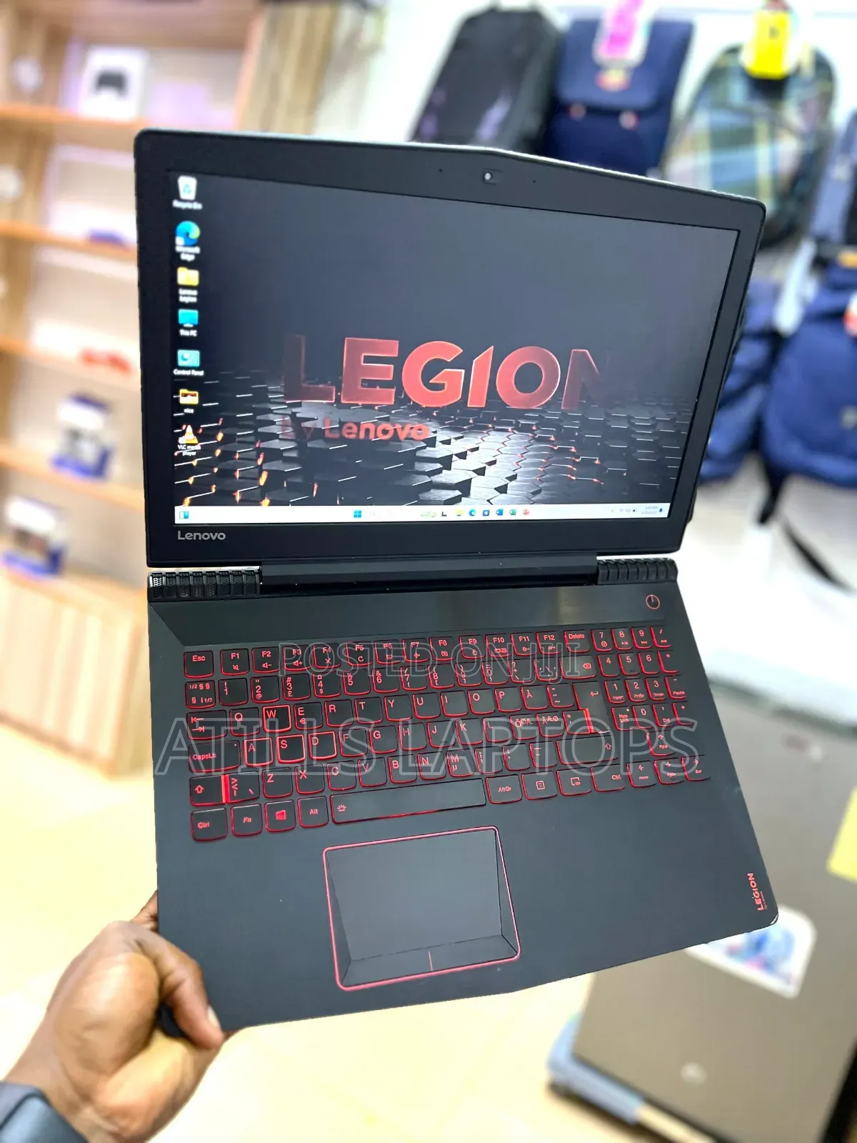 Laptop Lenovo Legion Y520 16GB Intel Core I5 SSD 512GB