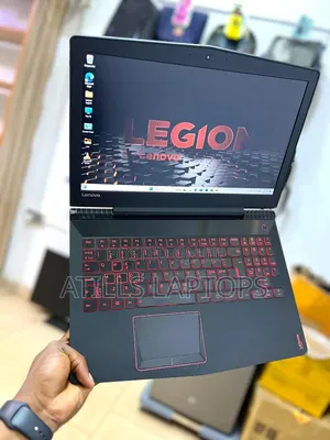 Laptop Lenovo Legion Y520 16GB Intel Core I5 SSD 512GB