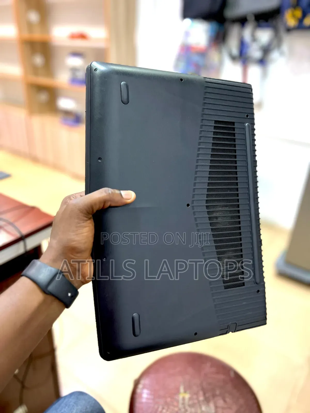 Laptop Lenovo Legion Y520 16GB Intel Core I5 SSD 512GB