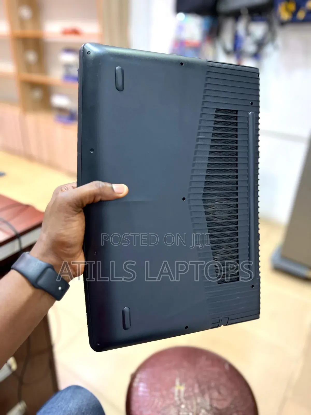 Laptop Lenovo Legion Y520 16GB Intel Core I5 SSD 512GB
