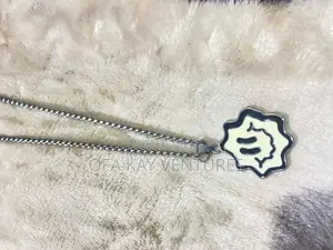Smiling Face Necklace