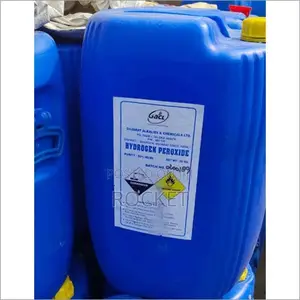 Hydrogen Peroxide 60%