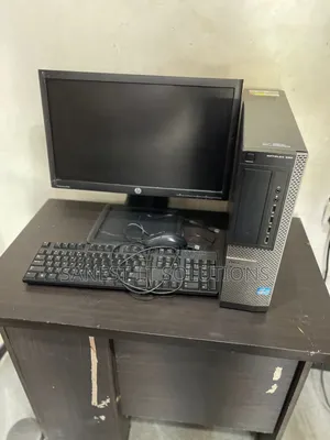 Desktop Computer Dell OptiPlex 9020 4GB Intel Core I5 HDD 250GB