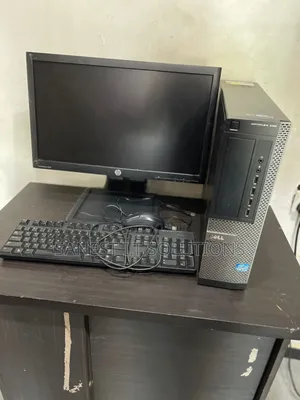 Desktop Computer Dell OptiPlex 9020 4GB Intel Core I5 HDD 250GB