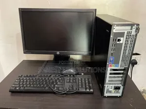 Desktop Computer Dell OptiPlex 9020 4GB Intel Core I5 HDD 250GB