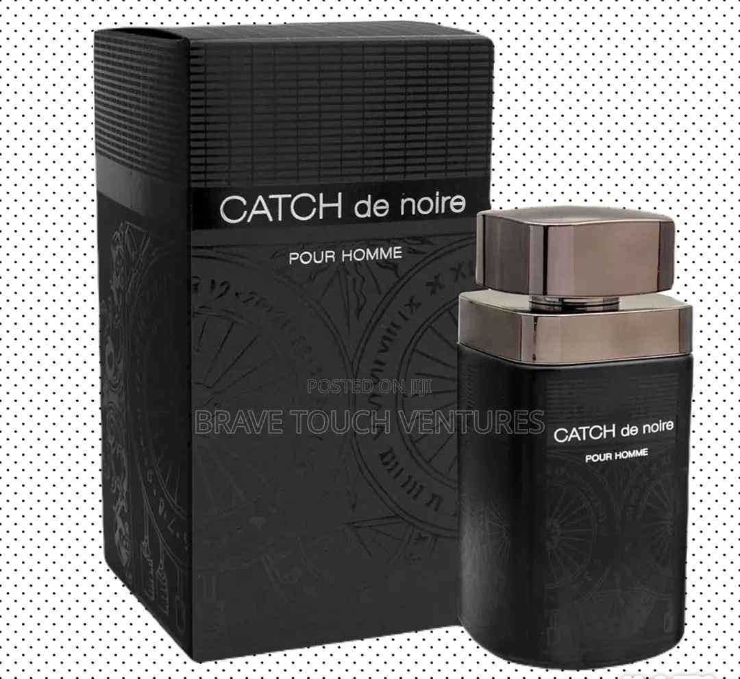 Catch De Noire Pour Homme Edp 100ml