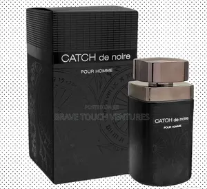 Catch De Noire Pour Homme Edp 100ml