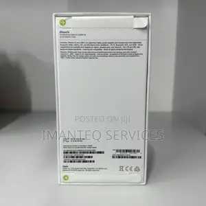 New Apple iPhone 14 128 GB Black