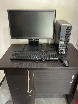 Desktop Computer Dell OptiPlex 3050 4GB Intel Core I3 HDD 320GB