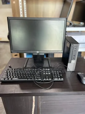 Desktop Computer Dell OptiPlex 3050 4GB Intel Core I3 HDD 320GB