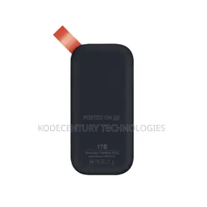 Portable External Disk (1tb, Ssd)