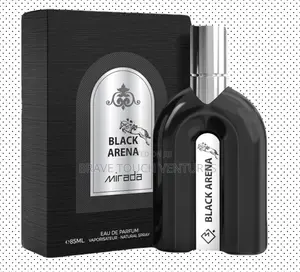 Mirada Black Arena Perfume -100ml