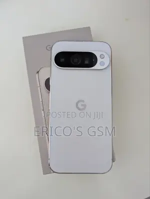 New Google Pixel 9 Pro 128 GB White