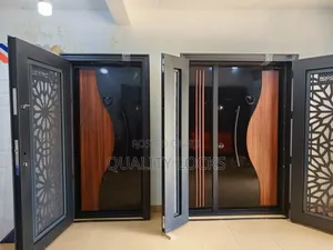 Classic Door With Trap Door
