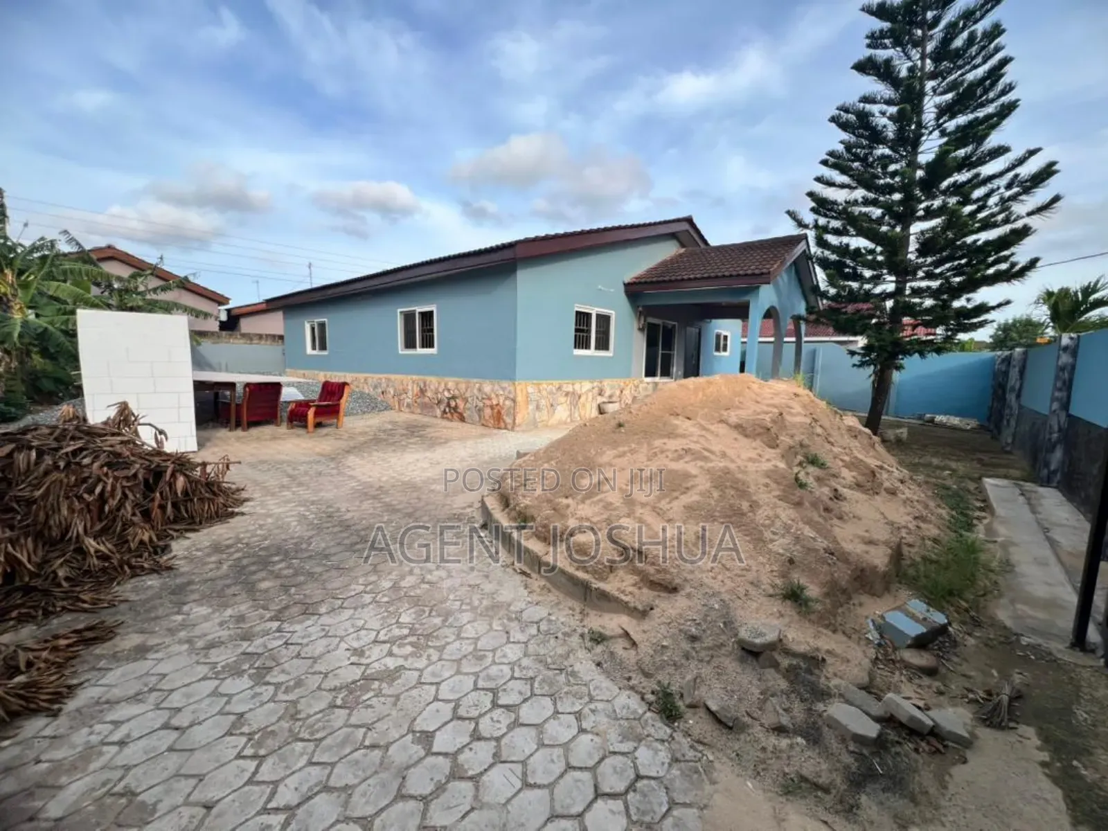 3bdrm House in Manet Viile Estate, Spintex for rent