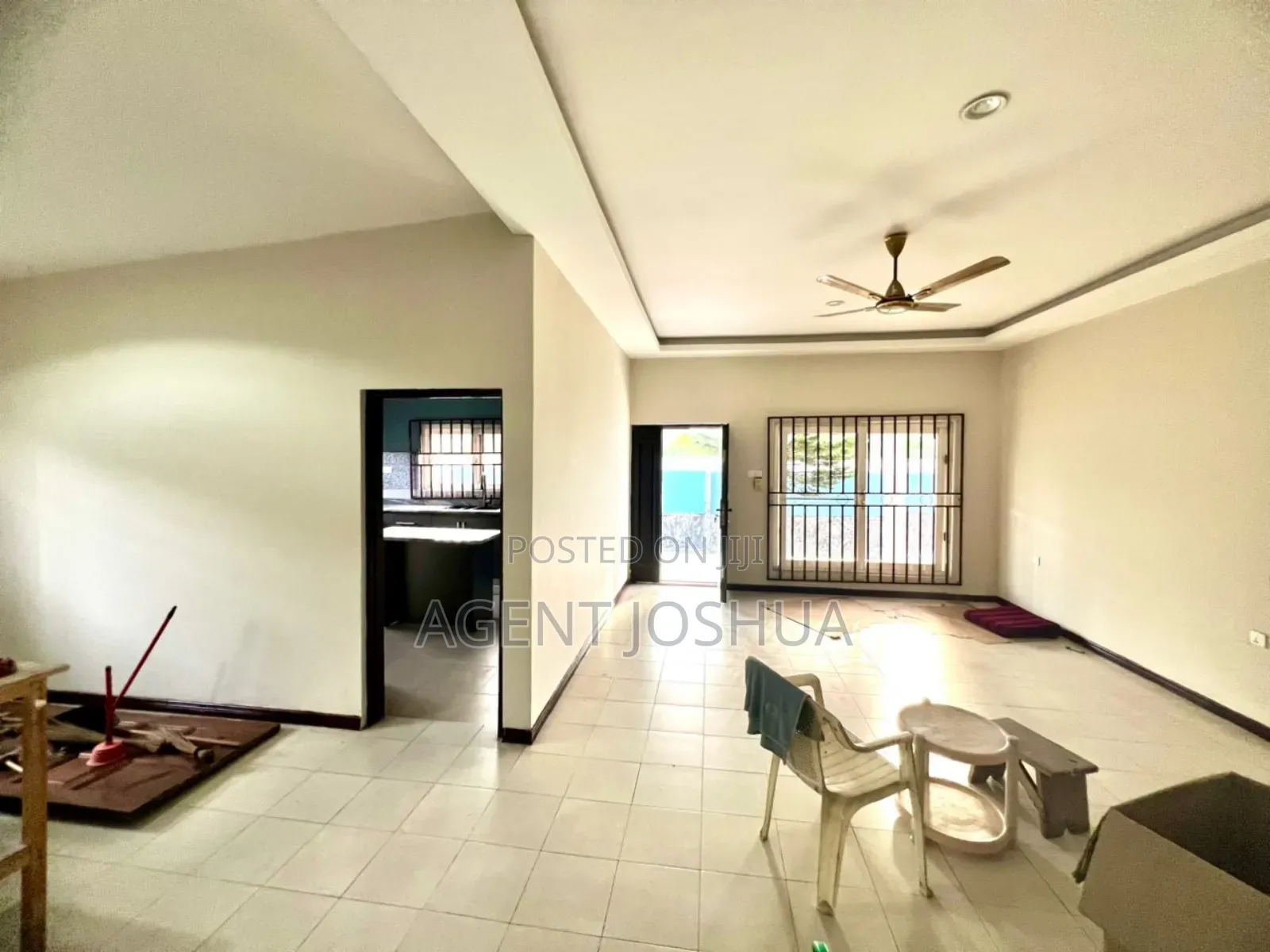 3bdrm House in Manet Viile Estate, Spintex for rent
