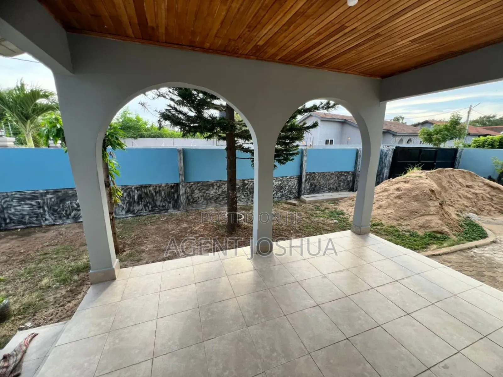 3bdrm House in Manet Viile Estate, Spintex for rent