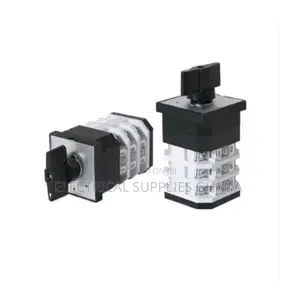 Selector Cam Change-Over Selector