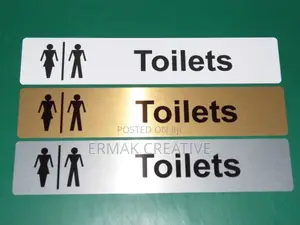 Door Label