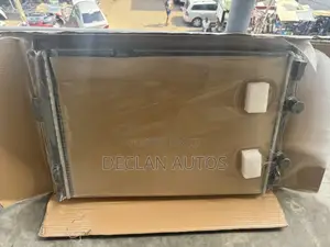 Nissan Qashqai Radiator Tank
