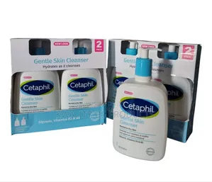 Cetaphil Gentle Skin Cleanser - 591ml