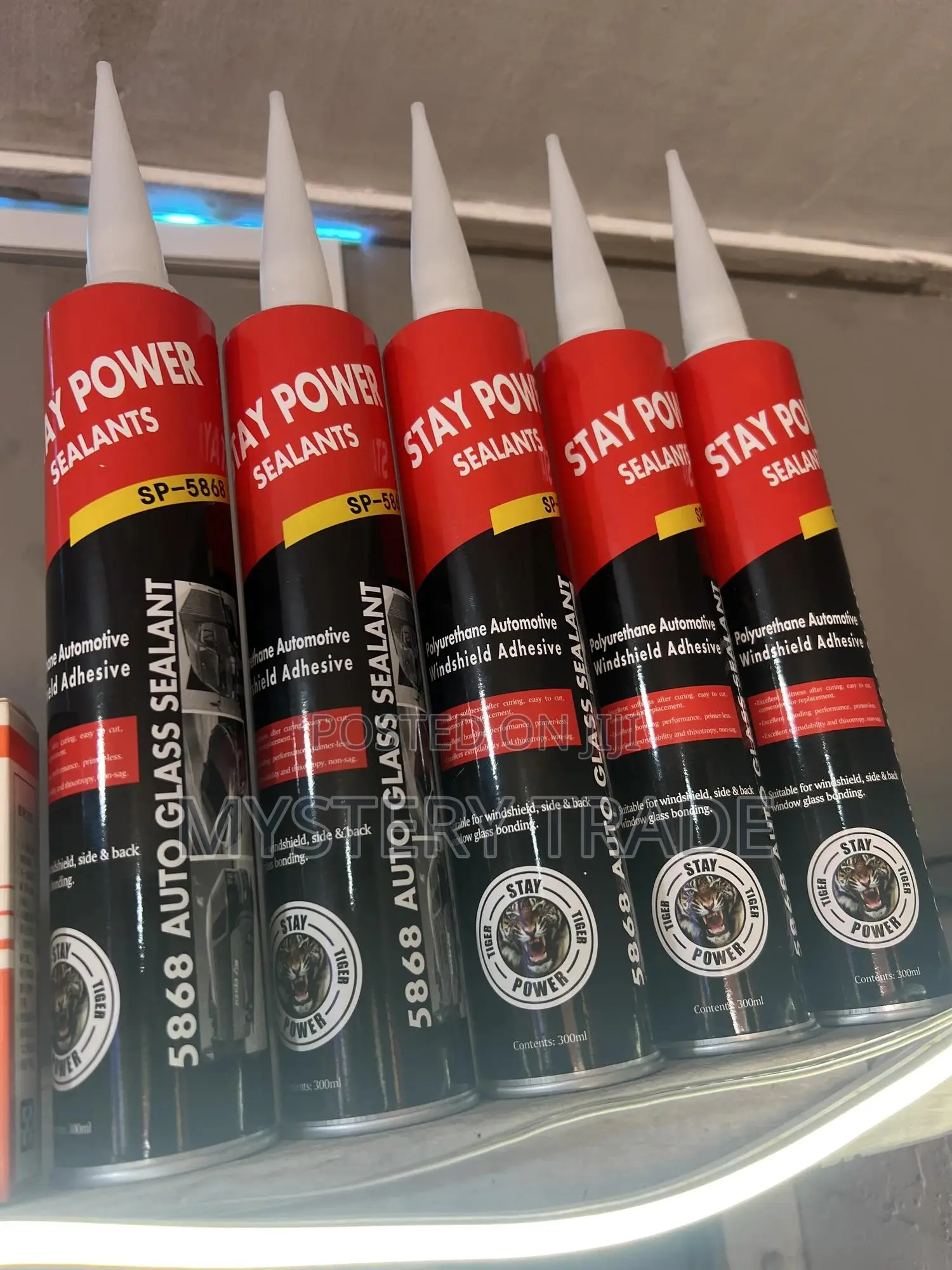 Stay Power Bostic Silicon Sealant